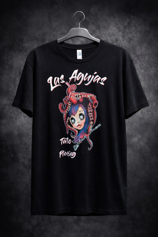 Shirt_LasAgujas-Logo